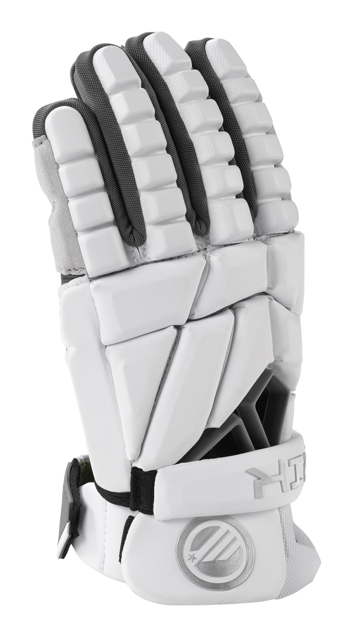 Maverik MAX Goalie Gloves Sling It! Lacrosse