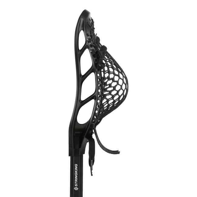 StringKing Starter Complete Attack Stick Sling It! Lacrosse