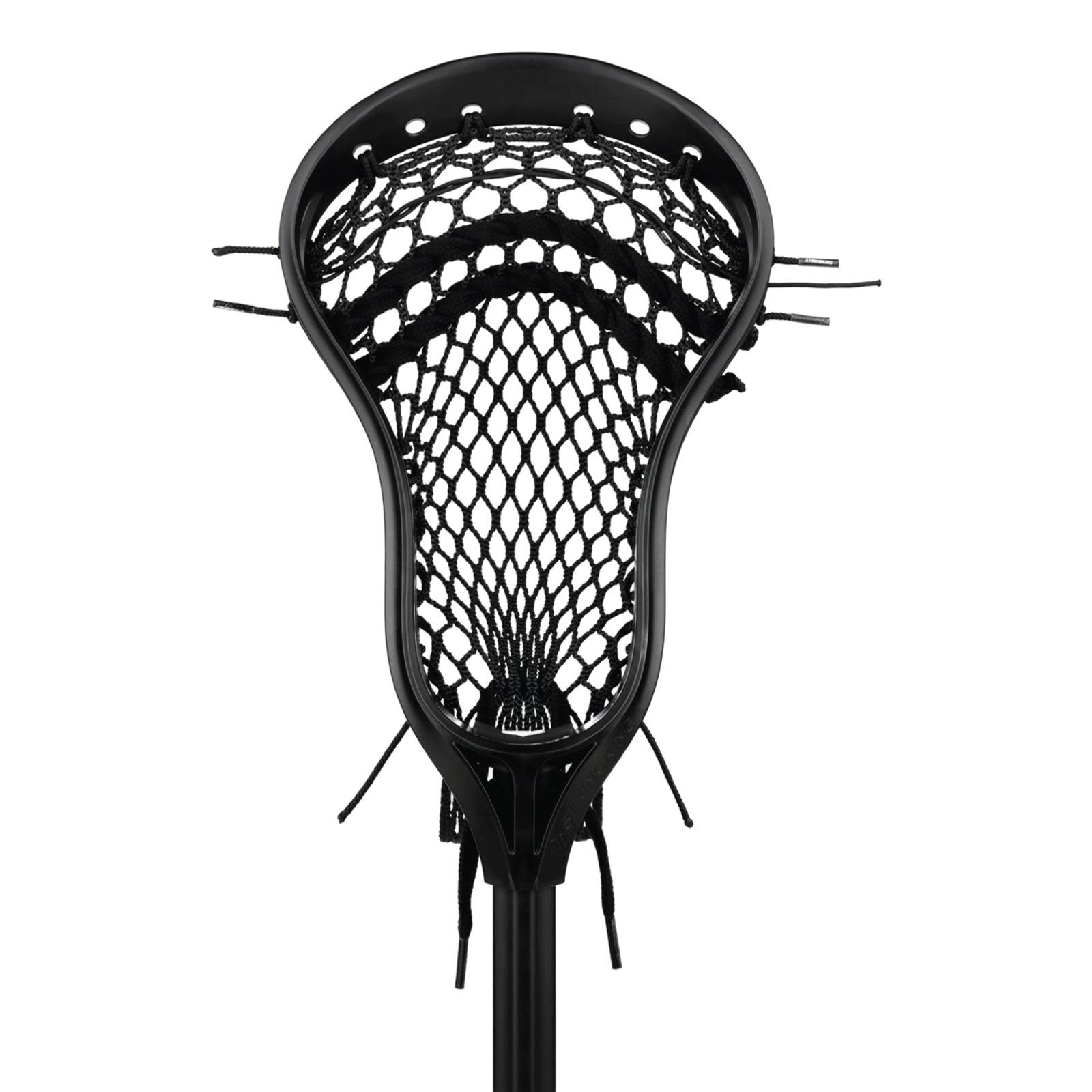 StringKing Starter Complete Attack Stick Sling It! Lacrosse