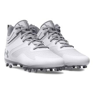 Under Armour Command MC Mid Lacrosse Cleats