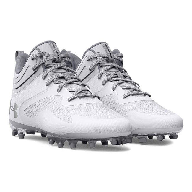 Under armour store cleats lacrosse