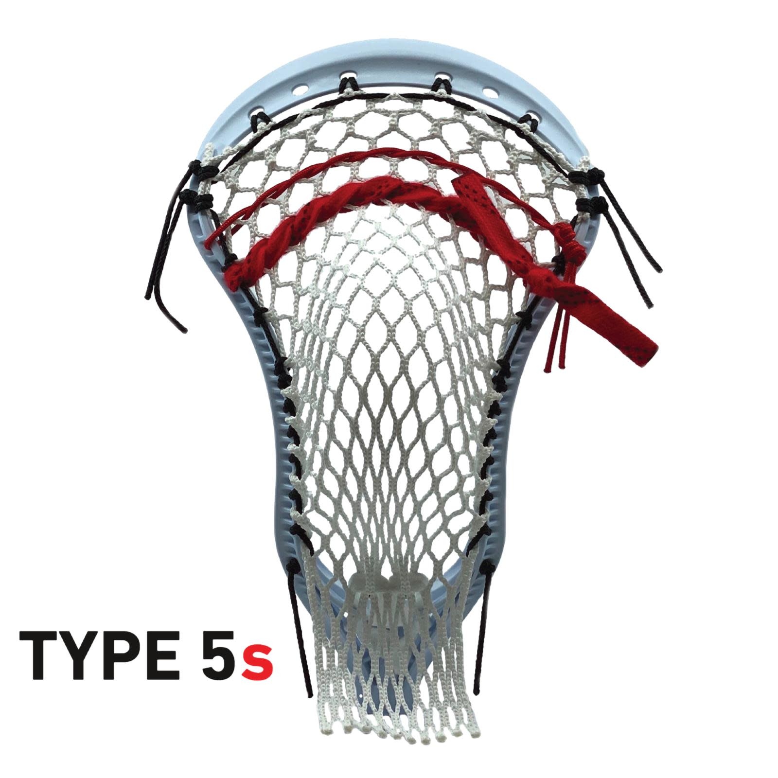 Type 5s Mesh Custom Stringing Sling It! Lacrosse