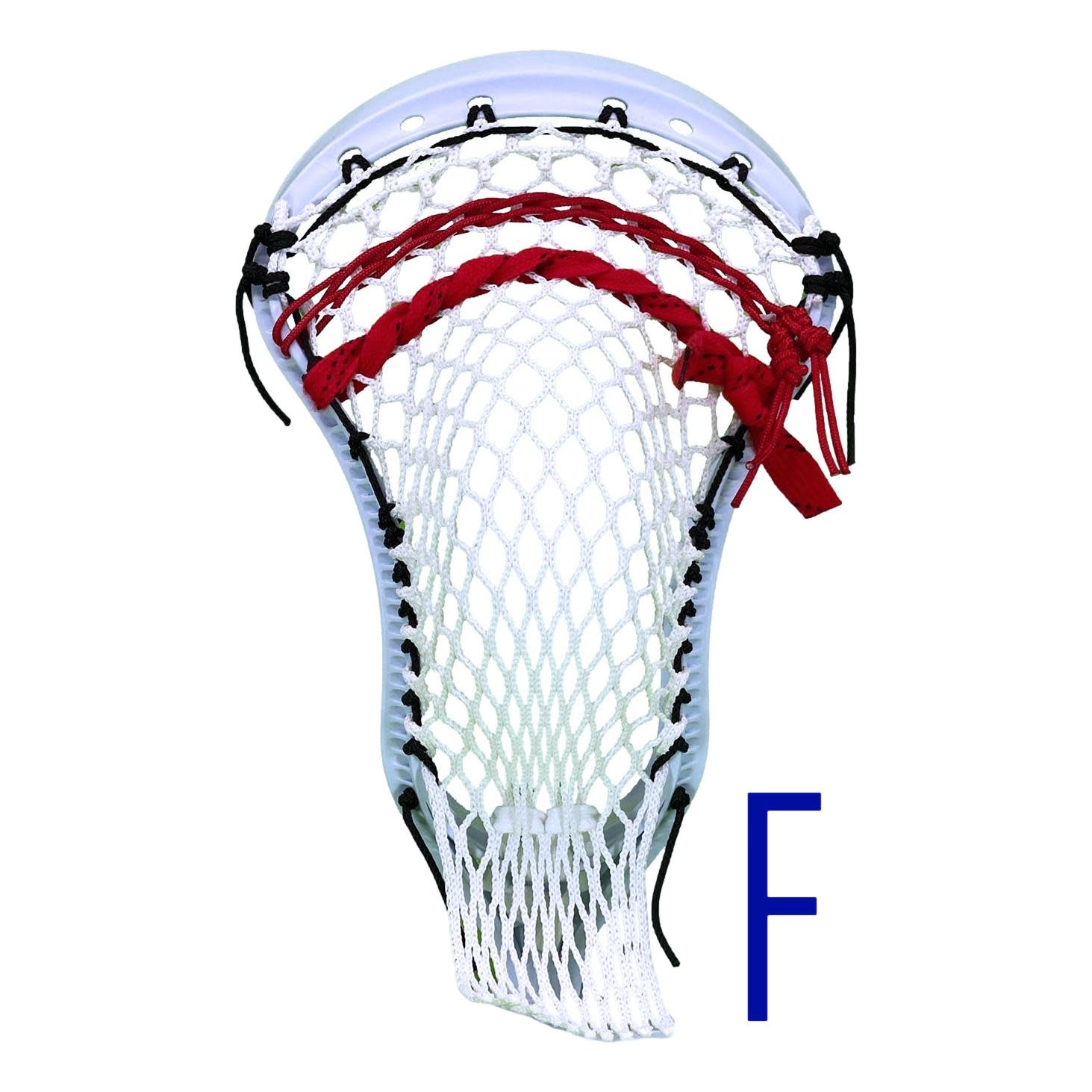 StringKing Type 5s Mesh Custom Stringing Sling It! Lacrosse