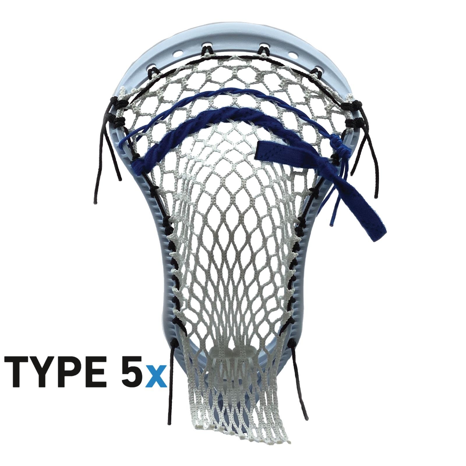 StringKing Type 5x Mesh Custom Stringing Sling It! Lacrosse