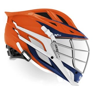 Cascade XRS Youth Chrome Navy Orange White