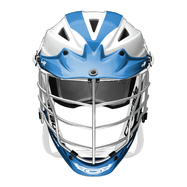 Cascade Custom CPVR Helmet Sling It! Lacrosse