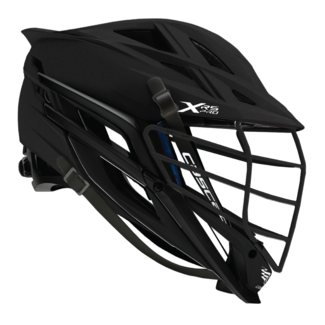 Cascade XRS Pro Matte Black Helmet