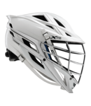 Cascade XRS Pro White Chrome Helmet