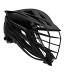 Cascade XRS Pro Black Helmet