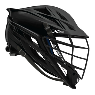 Cascade XRS Pro Black Helmet