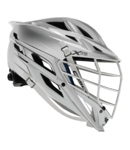 Cascade XRS Pro White Platinum Helmet