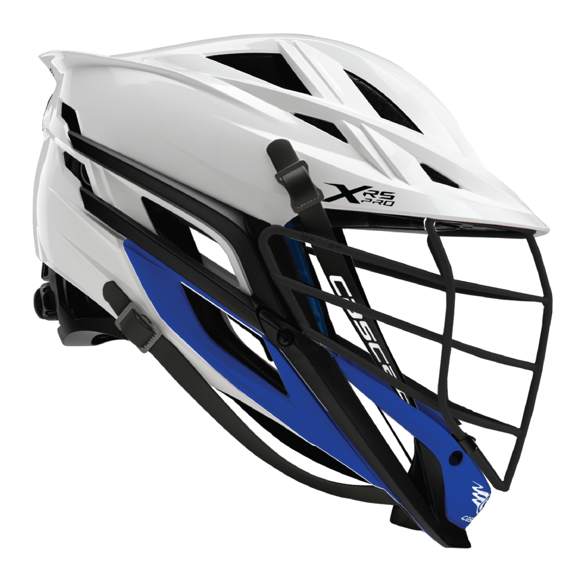 Cascade R Matte Black And Red