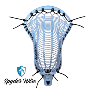 ArmorMesh Spyder Wire Custom Stringing Platinum