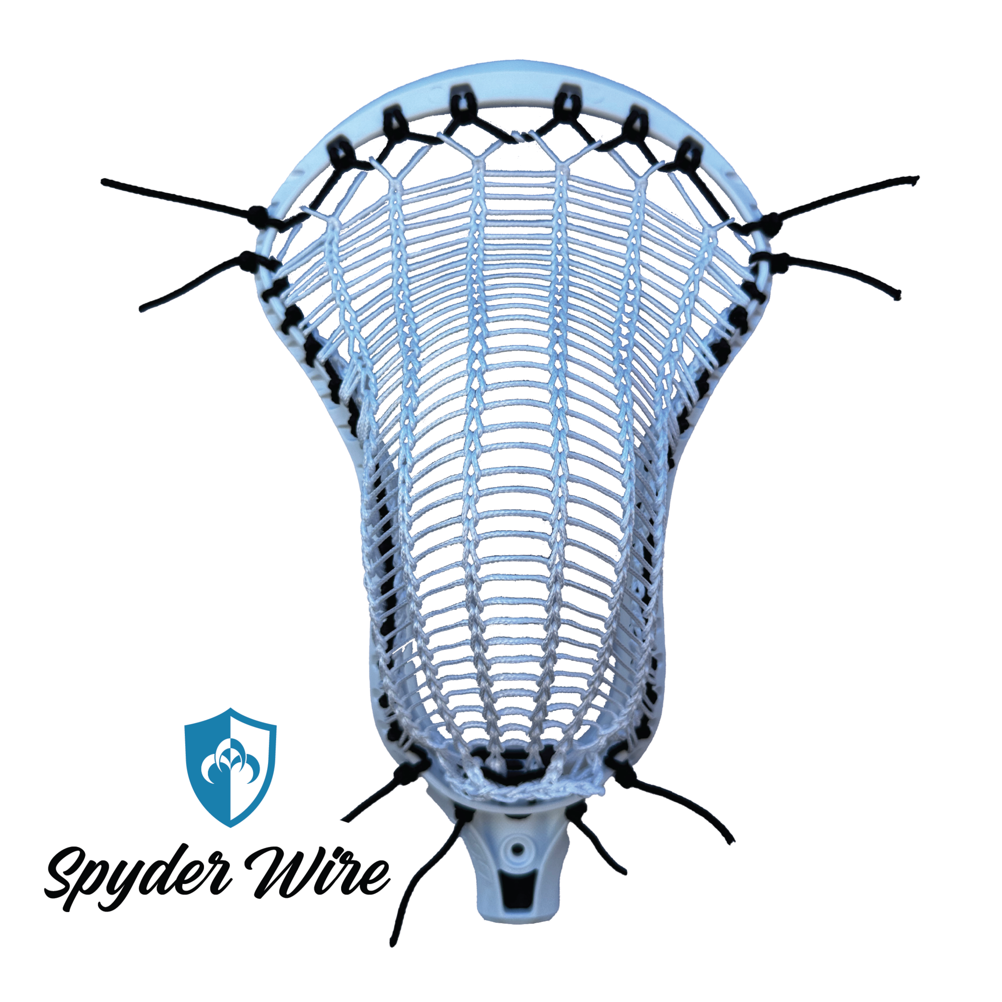 Spyder Wire Custom Stringing Platinum