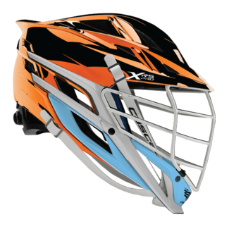 RAEz Lacrosse Helmet