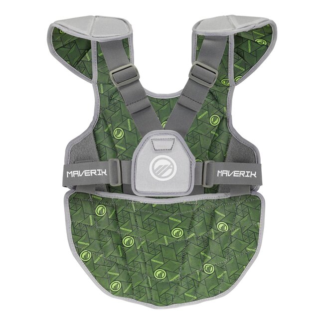 Maverik MX EKG Goalie Chest Pad Sling It! Lacrosse