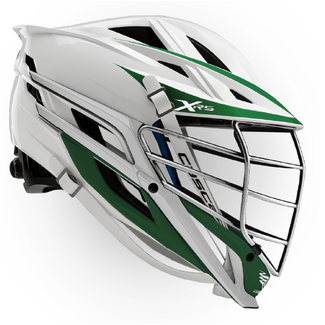 Cascade XRS Pro Chrome Green White