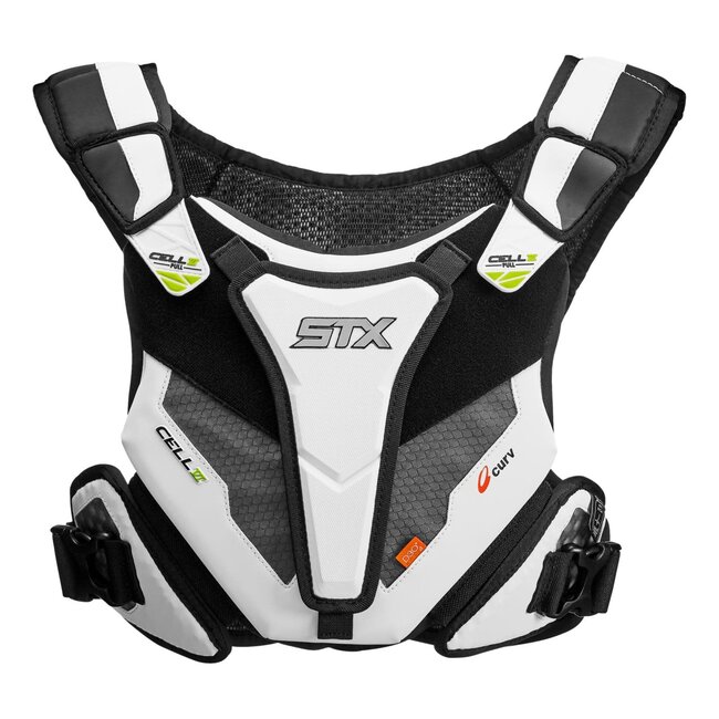 STX Cell 6 Shoulder Pad Liner - Sling It! Lacrosse