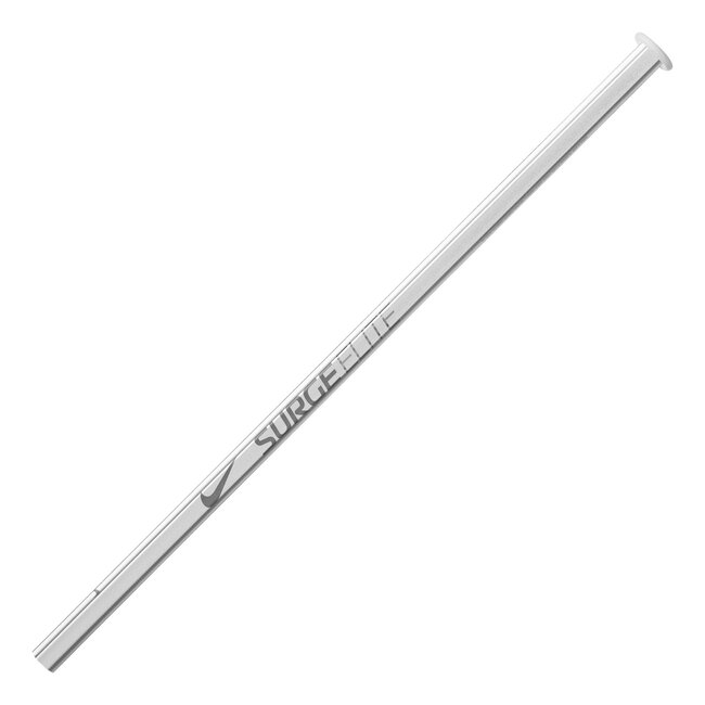 S22 Sc-Ti Pro Attack Shaft Silver - Sling It! Lacrosse