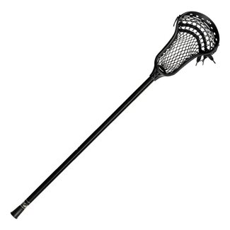 True Temper Cadet Junior Complete Attack Stick Black/Black