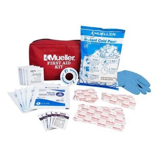 Mueller First Aid Sport Kit