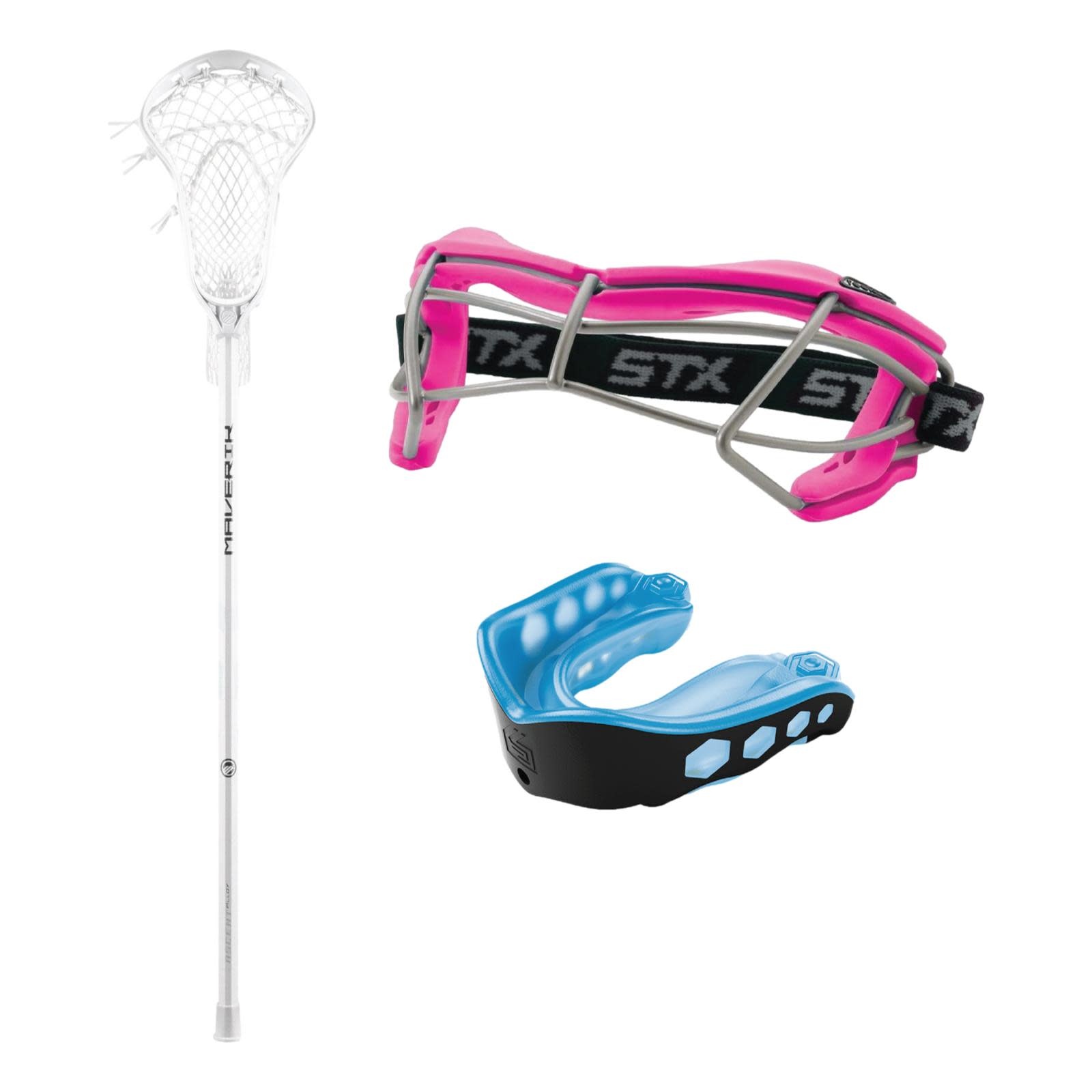 Lacrosse Equipment, Lacrosse Gear, Lacrosse Sticks