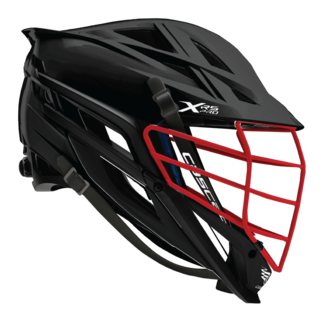 Cascade XRS Pro Scarlet Chrome Black Black Black Black