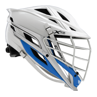 Cascade Serra High School Helmet