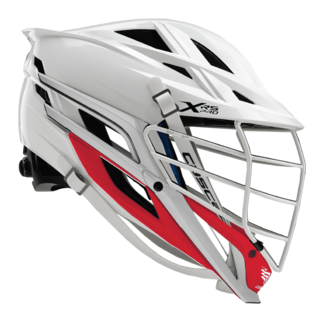 Cascade Firehawks Helmet