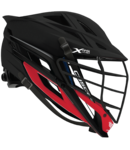 Cascade XRS Pro Black Matte Black Matte Black Red Black Black