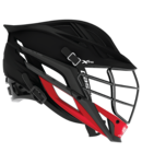 Cascade XRS Youth Black Matte Black Matte Black Red Black Black