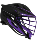 Cascade XRS Pro Purple Pearl Purple Matte Black Purple Black Black