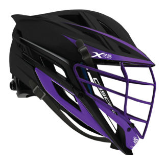 Cascade XRS Pro Purple Pearl Purple Matte Black Purple Black Black