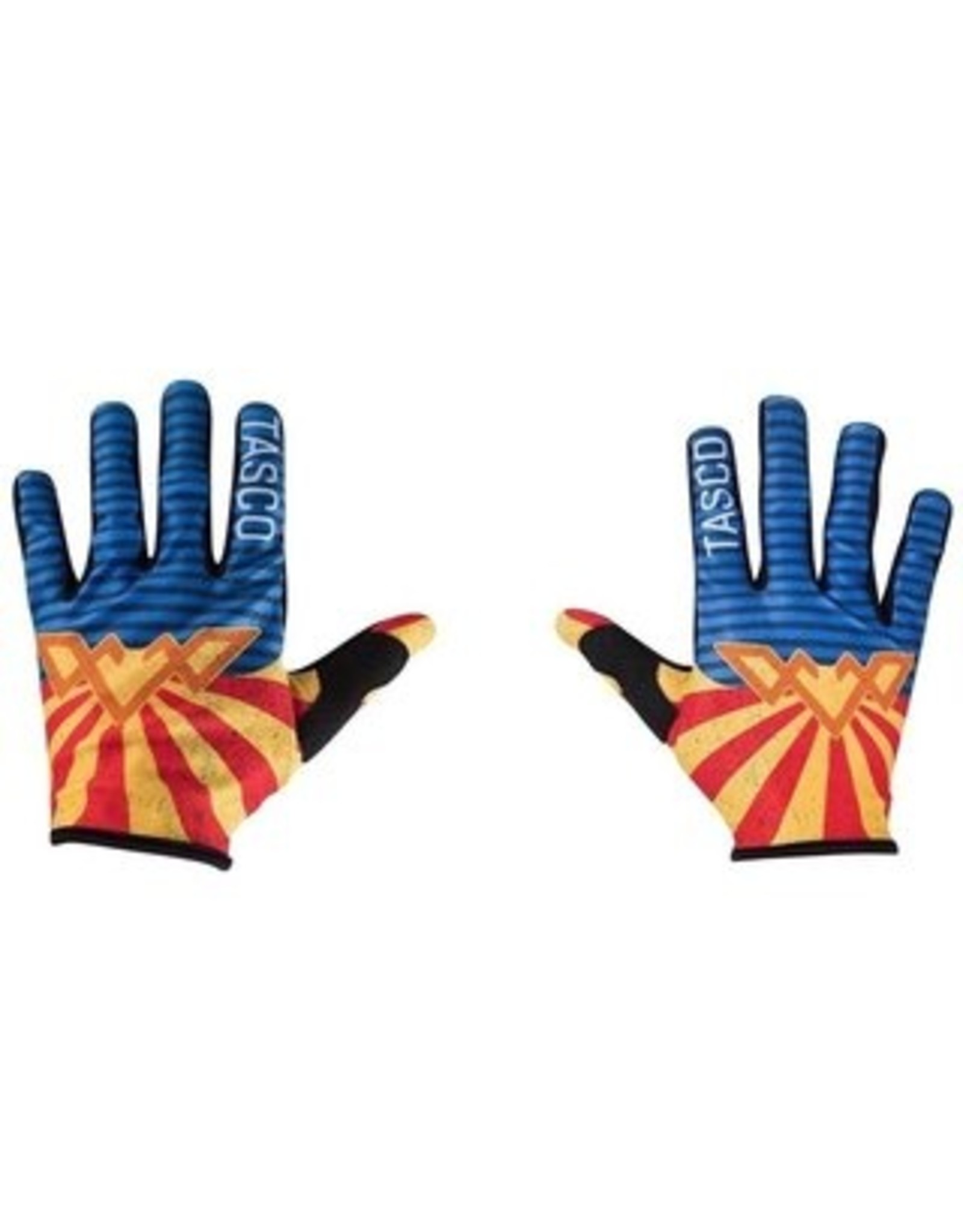 tasco mountain bike gloves