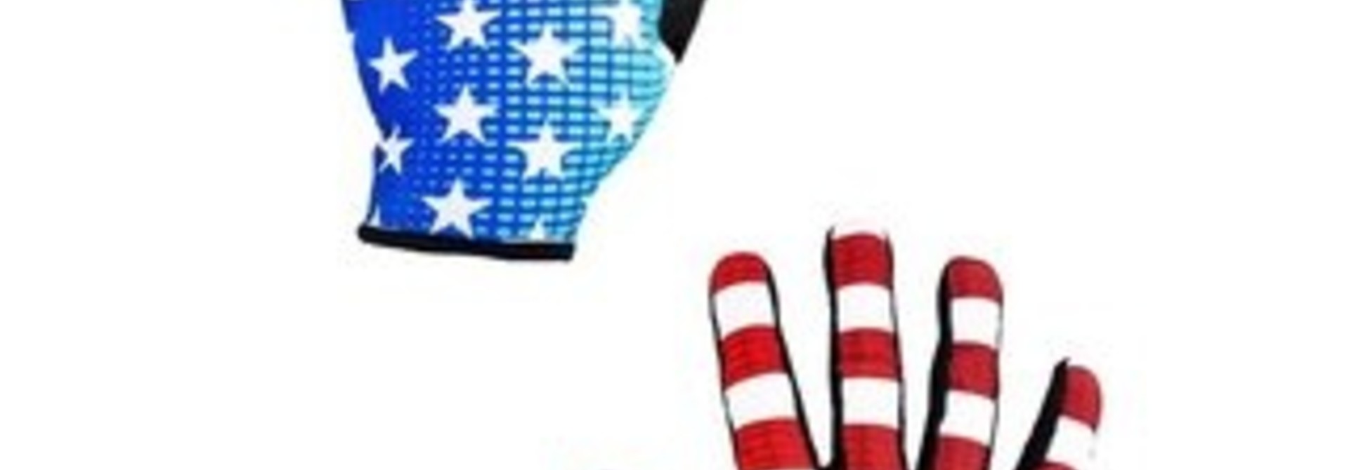 Double Digits Indivisible MTB Gloves