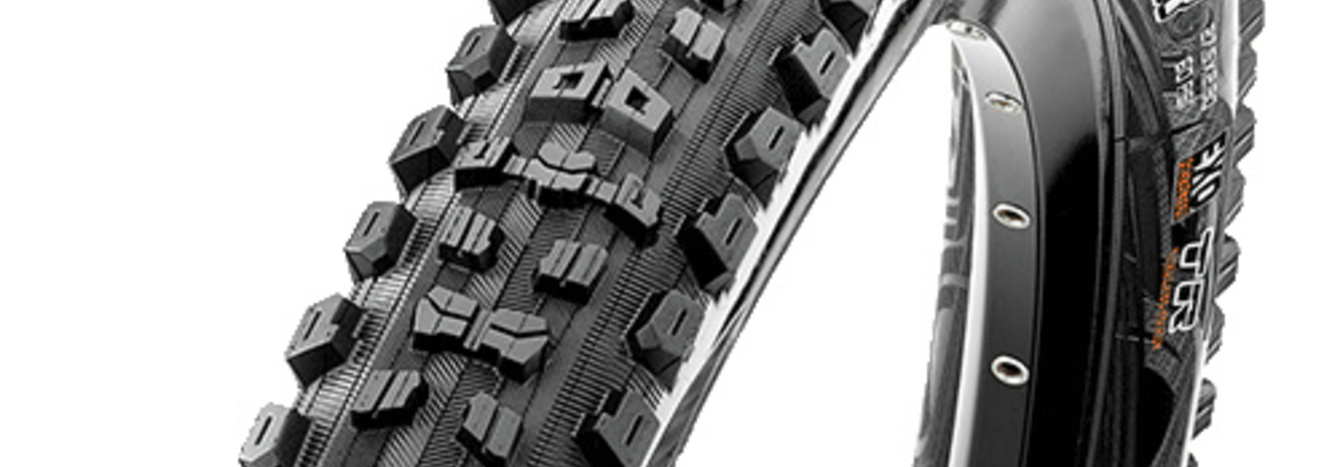 Maxxis Aggressor Tire - 29 x 2.5, Folding, Tubeless, Black, Dual, EXO, Wide Trail