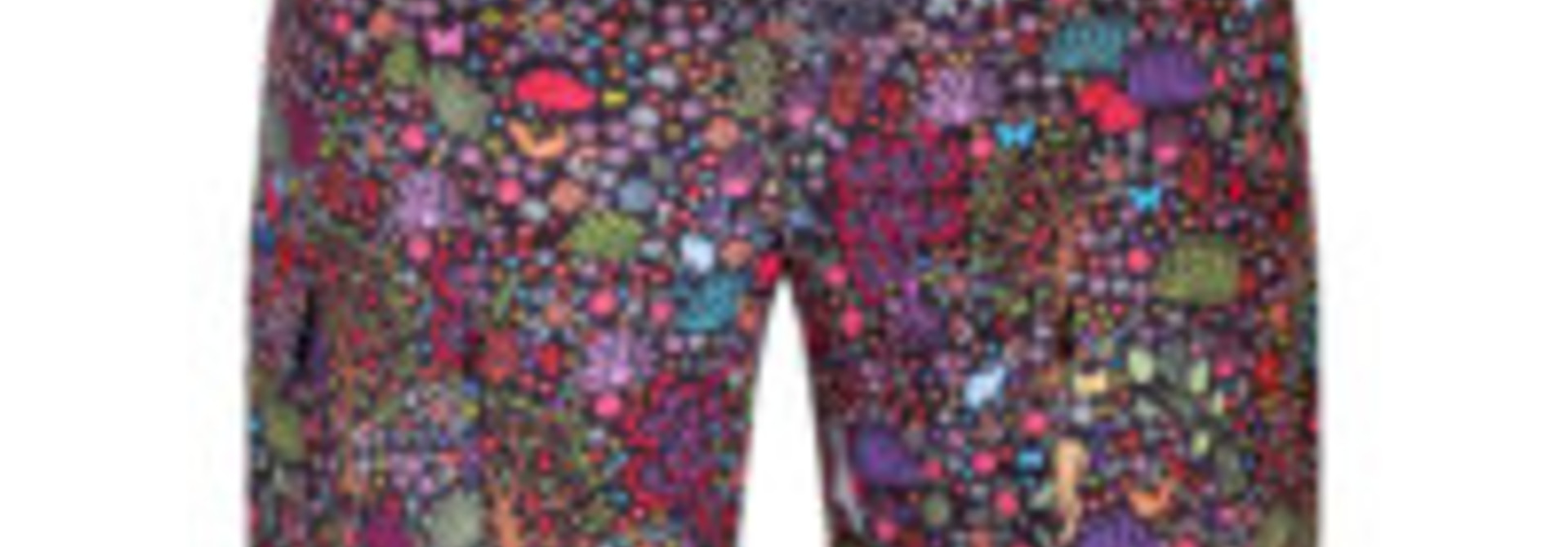 Shredly - the MTB CURVY -the TINA - Size 14