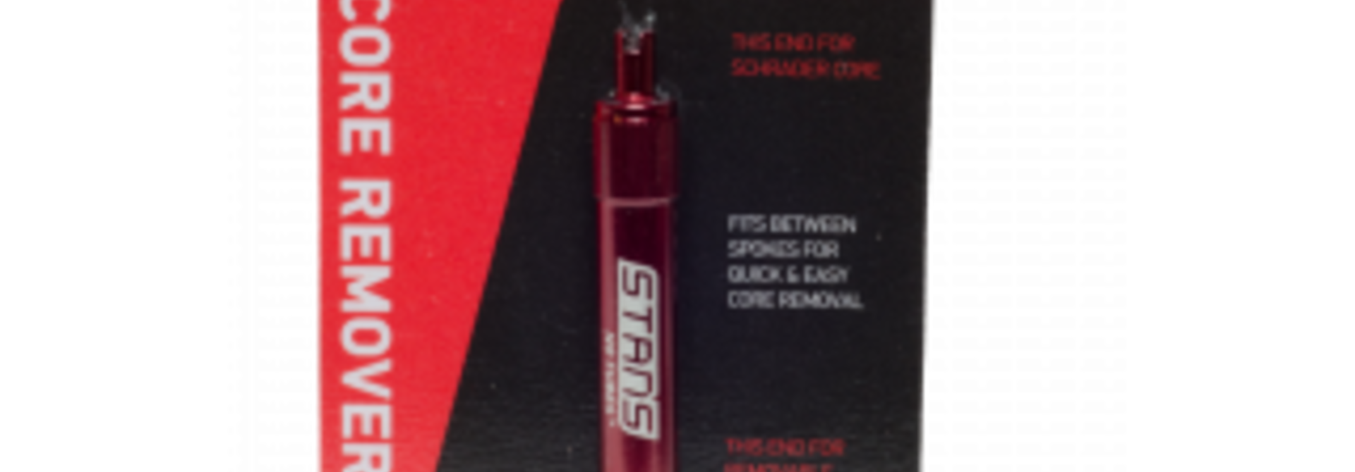 Stan's No Tubes - Core Remover Tool