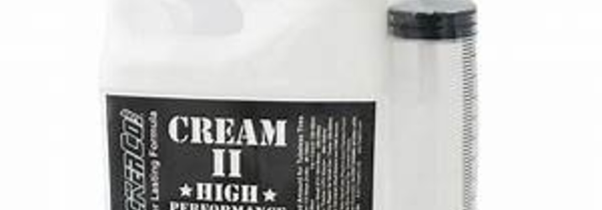 Cream II - High Performance Tire Sealant