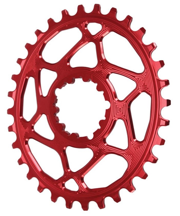 sram red 34t chainring