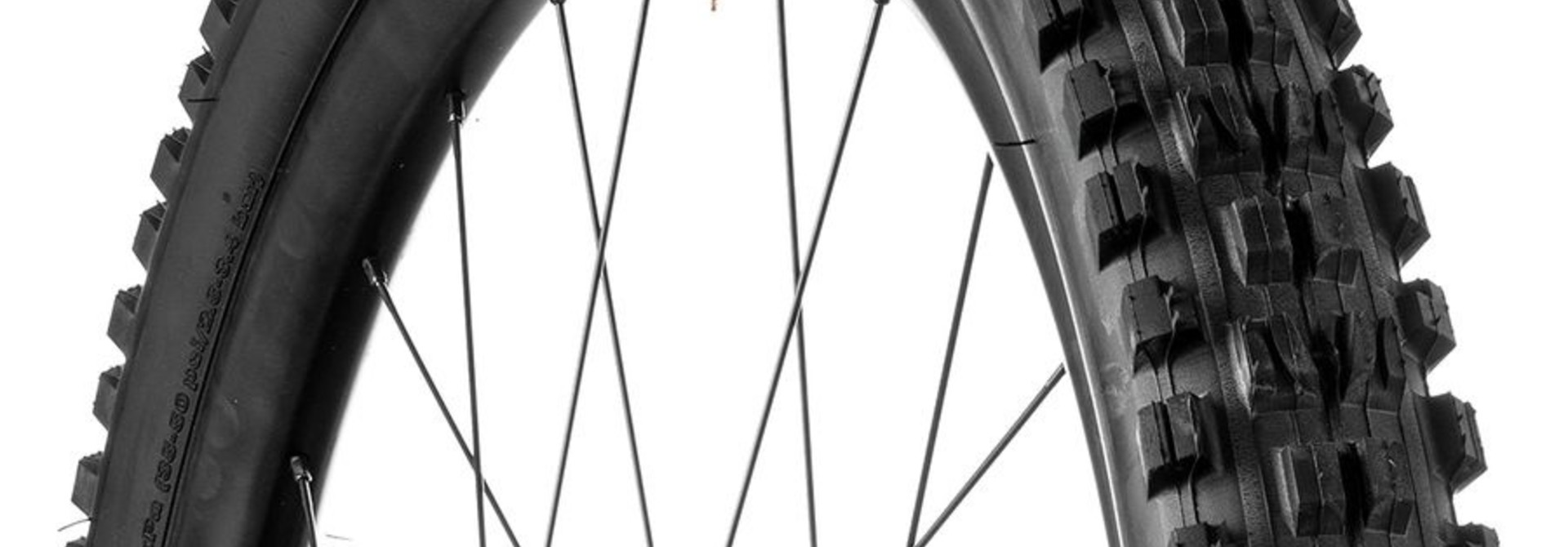 Maxxis Minion DHF Tire - 27.5 x 2.5, Tubeless, Folding, Black, 3C Maxx Terra, EXO, Wide Trail