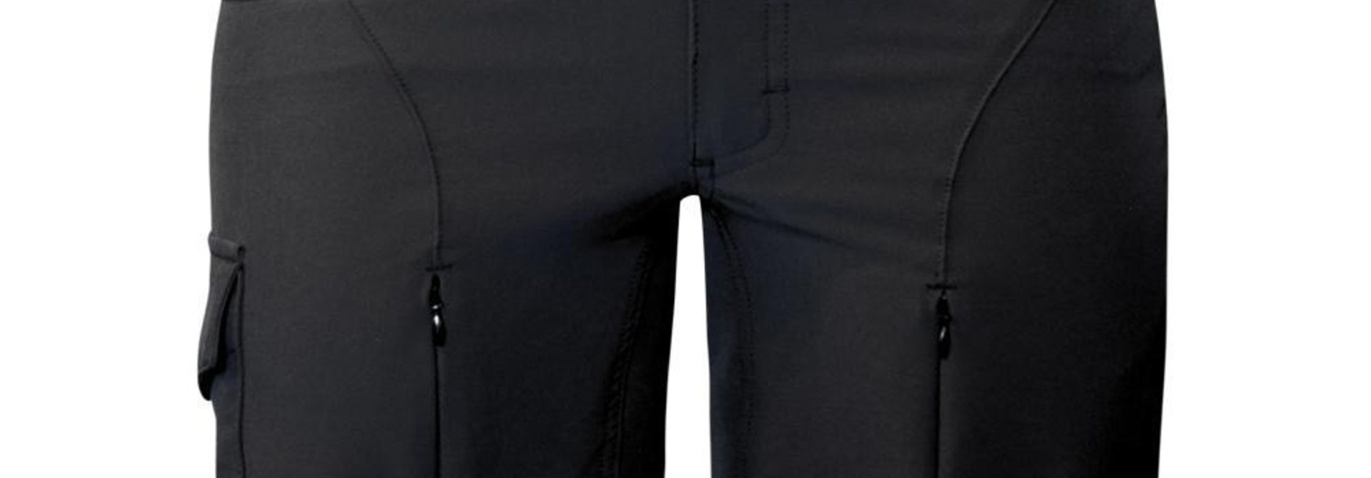 Shredly MTB Short - Noir