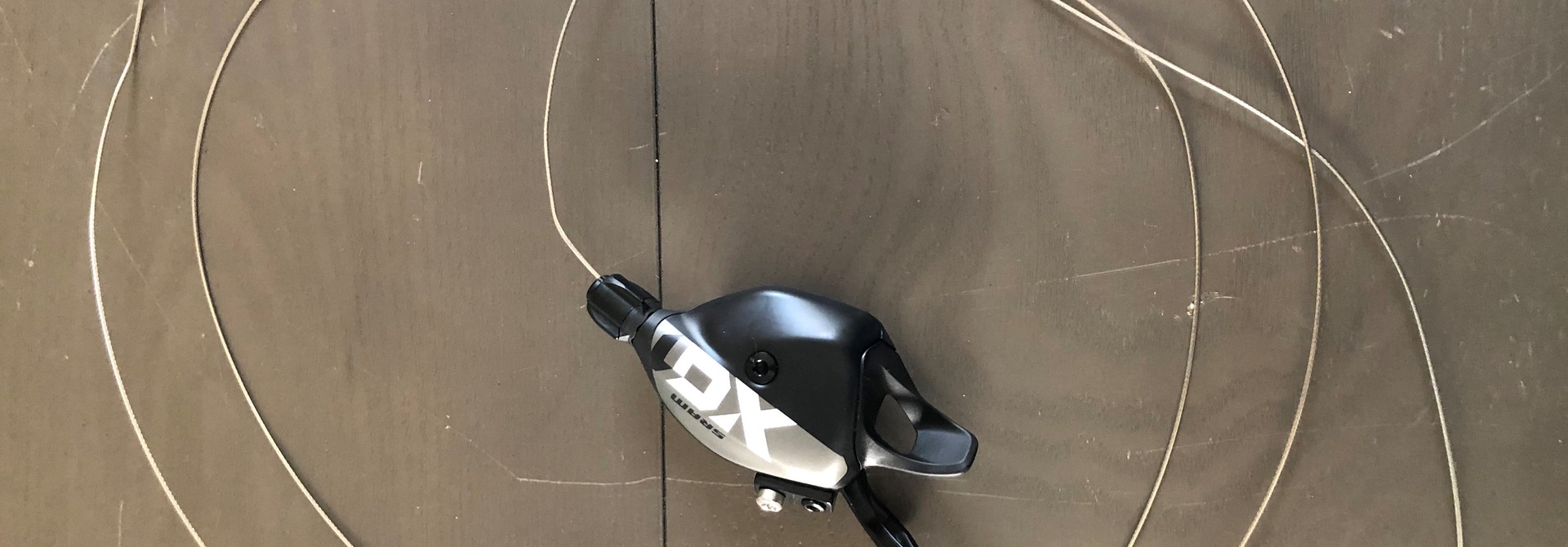 Take-Off SRAM X01 12-Speed Shifter