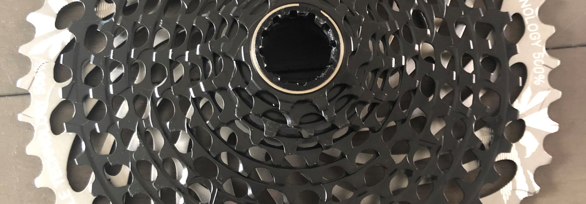 Take-Off SRAM X01 Cassette (XG-1295)