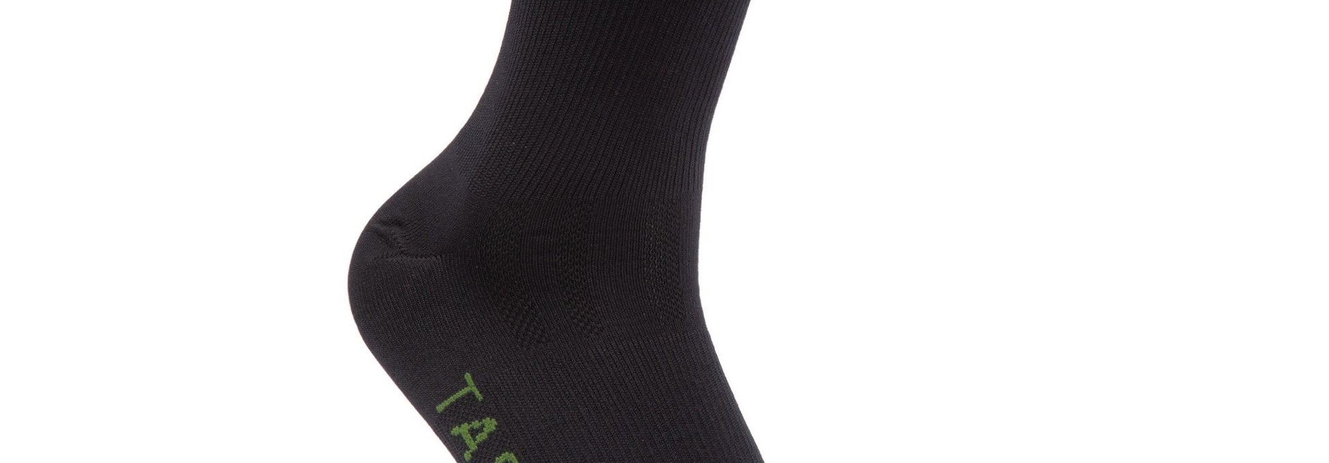 Split Double Digits MTB Socks (Olive)