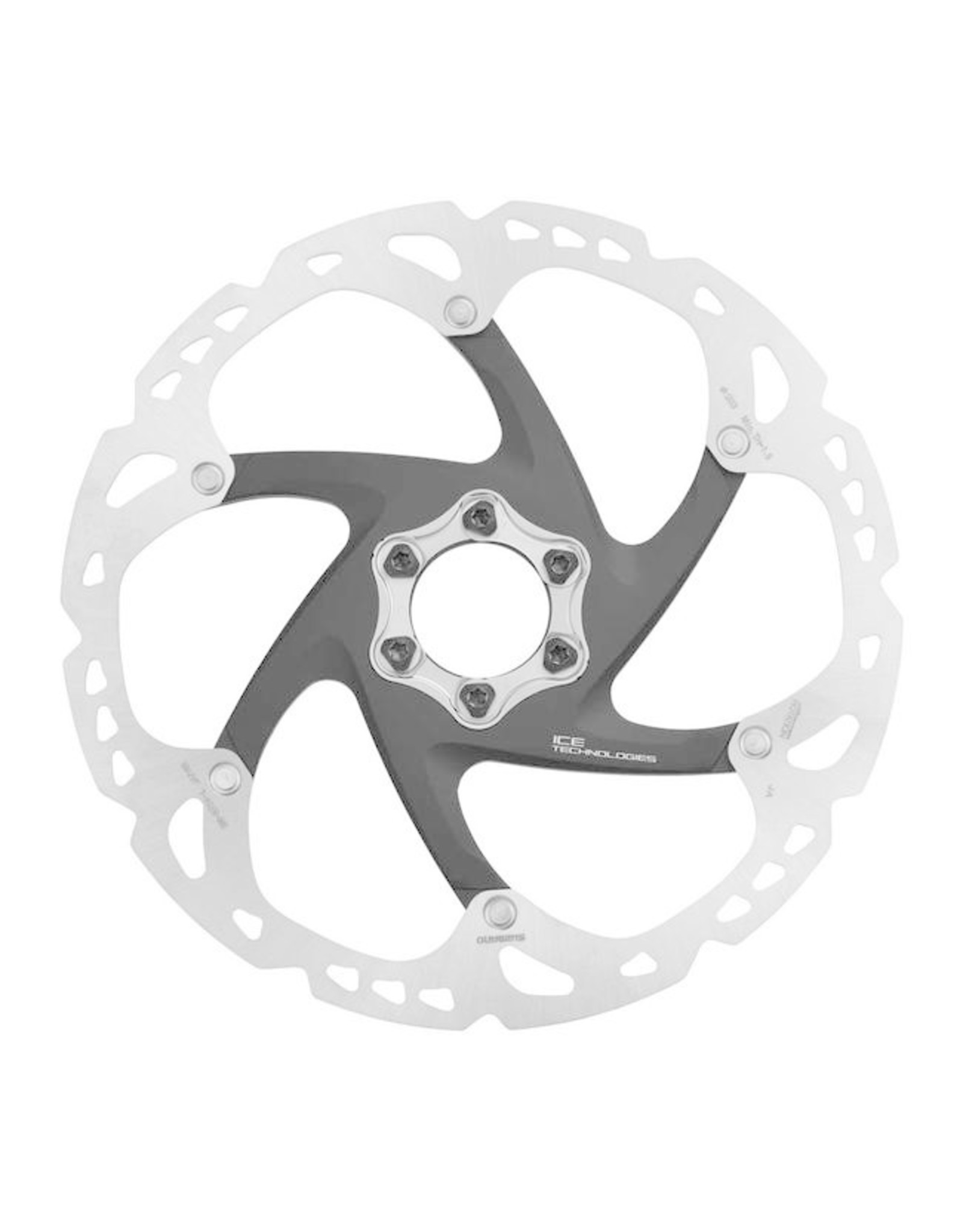 shimano brake rotor