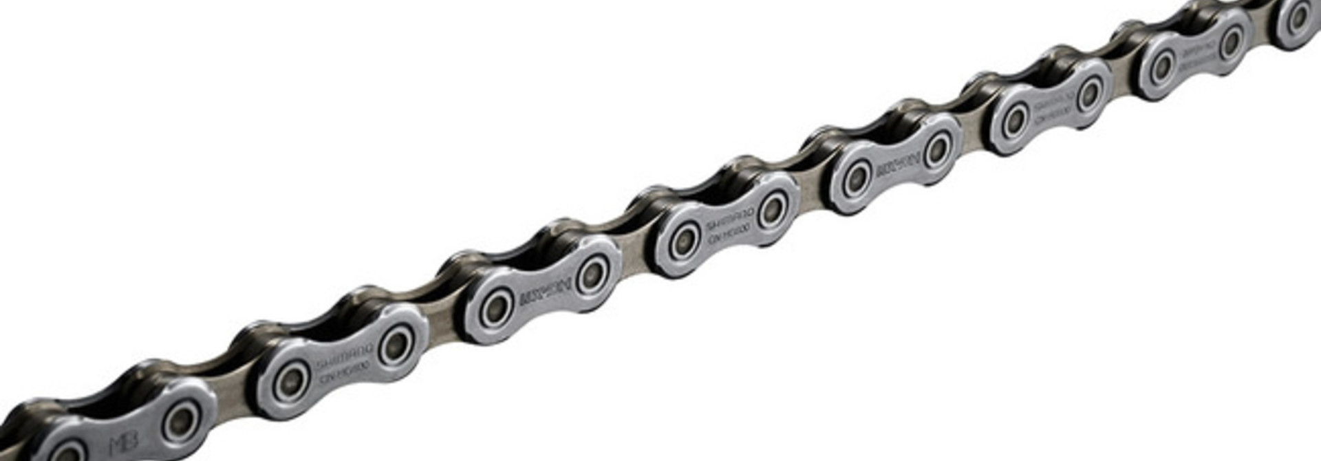 Shimano CN-HG601-11 Chain - 11-Speed, 116 Links, Silver
