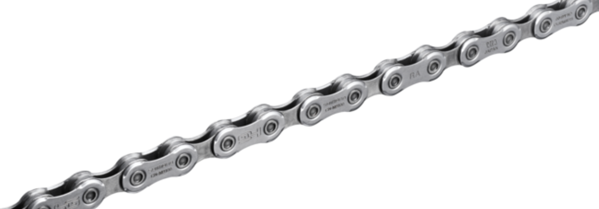 Shimano XT CN-M8100 Chain - 12-Speed, 126 Links, Silver