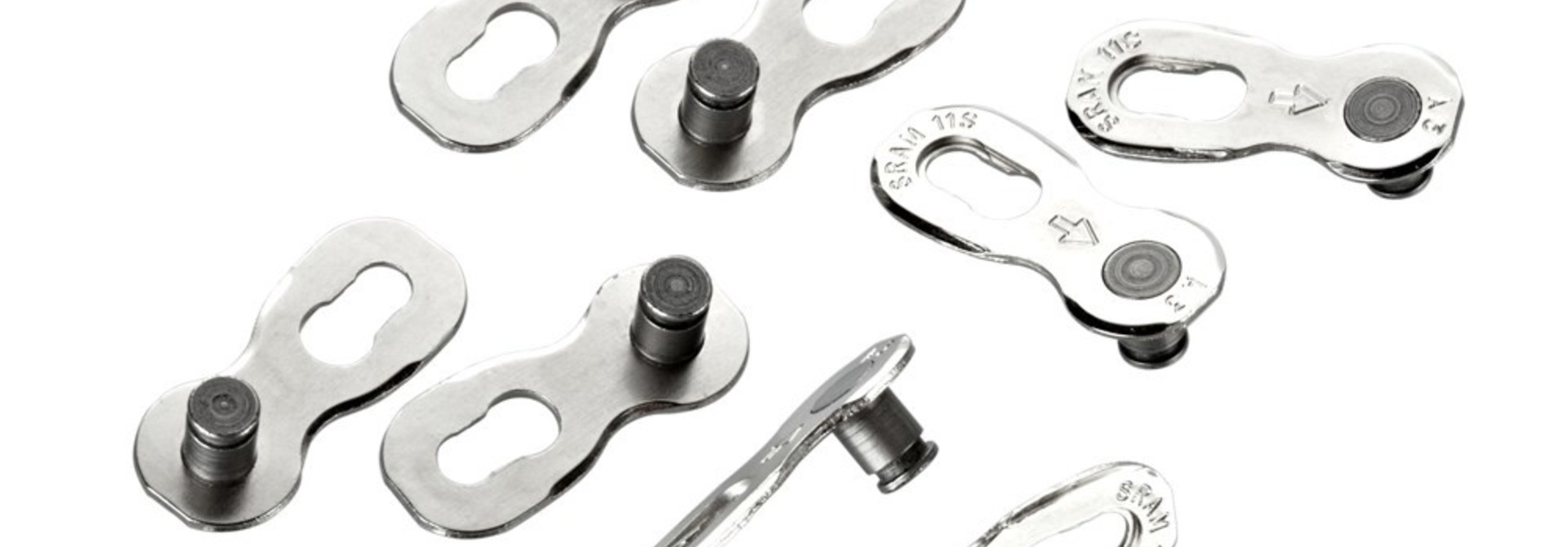 PowerLink 11sp Chain Connector, Silver - 4/Pak