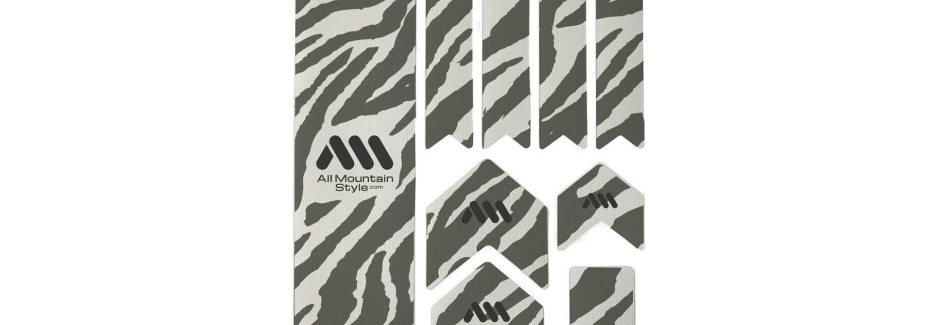 AMS Patterned Honeycomb Frame Guard XL